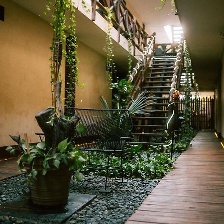Hotel Bohonito Holbox المظهر الخارجي الصورة