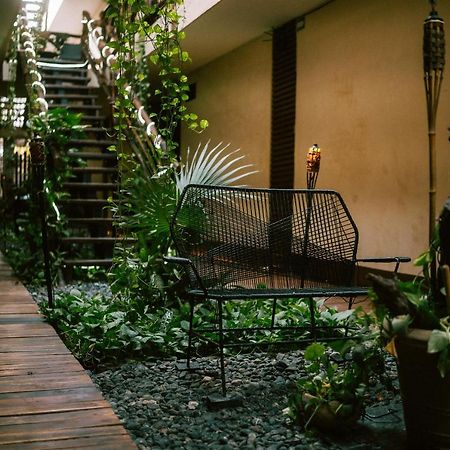 Hotel Bohonito Holbox المظهر الخارجي الصورة