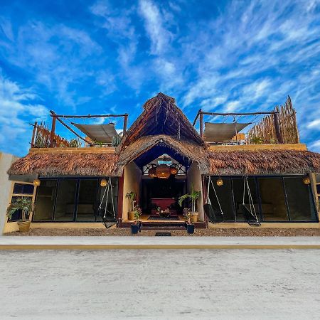 Hotel Bohonito Holbox المظهر الخارجي الصورة