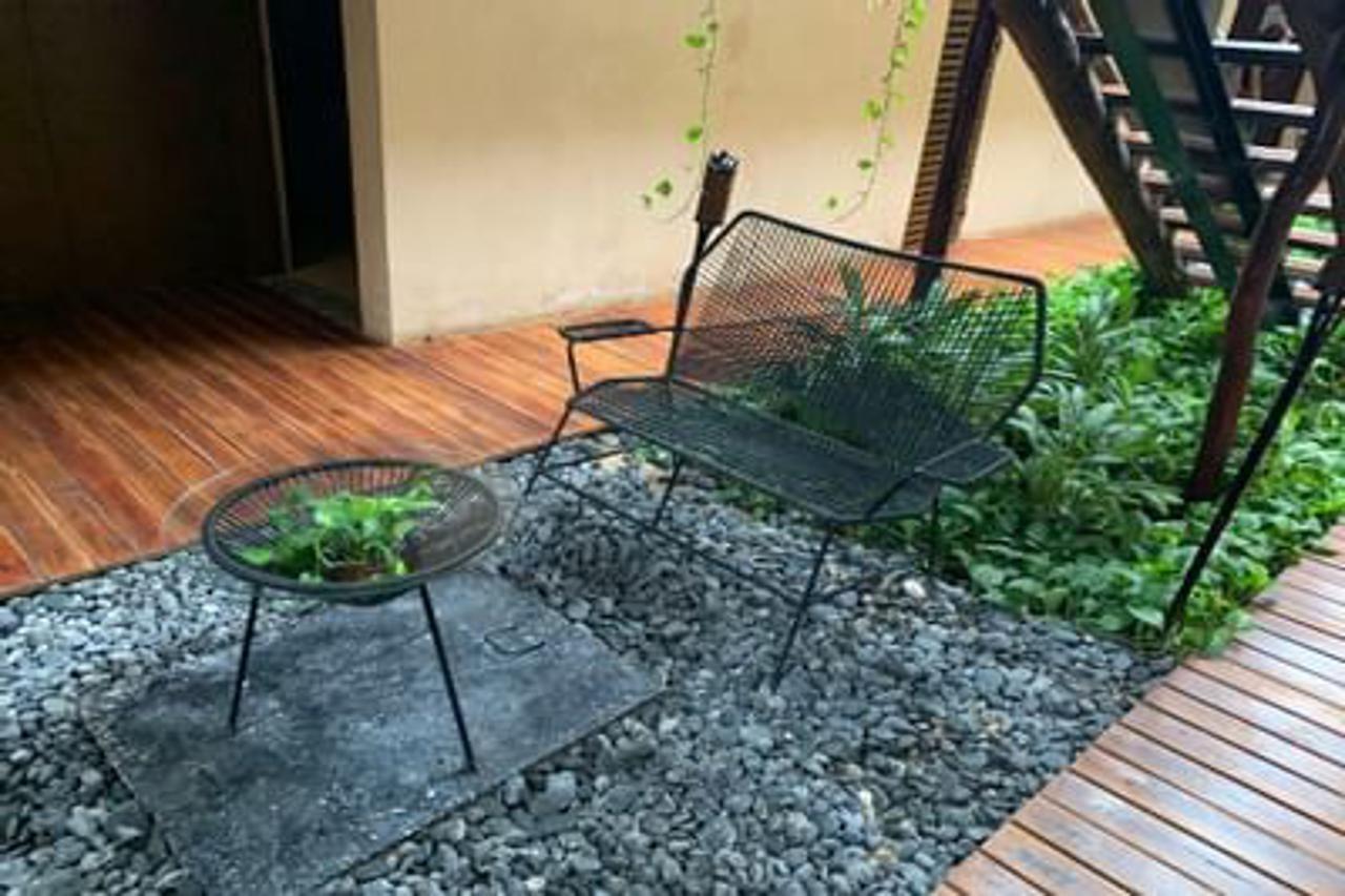 Hotel Bohonito Holbox المظهر الخارجي الصورة