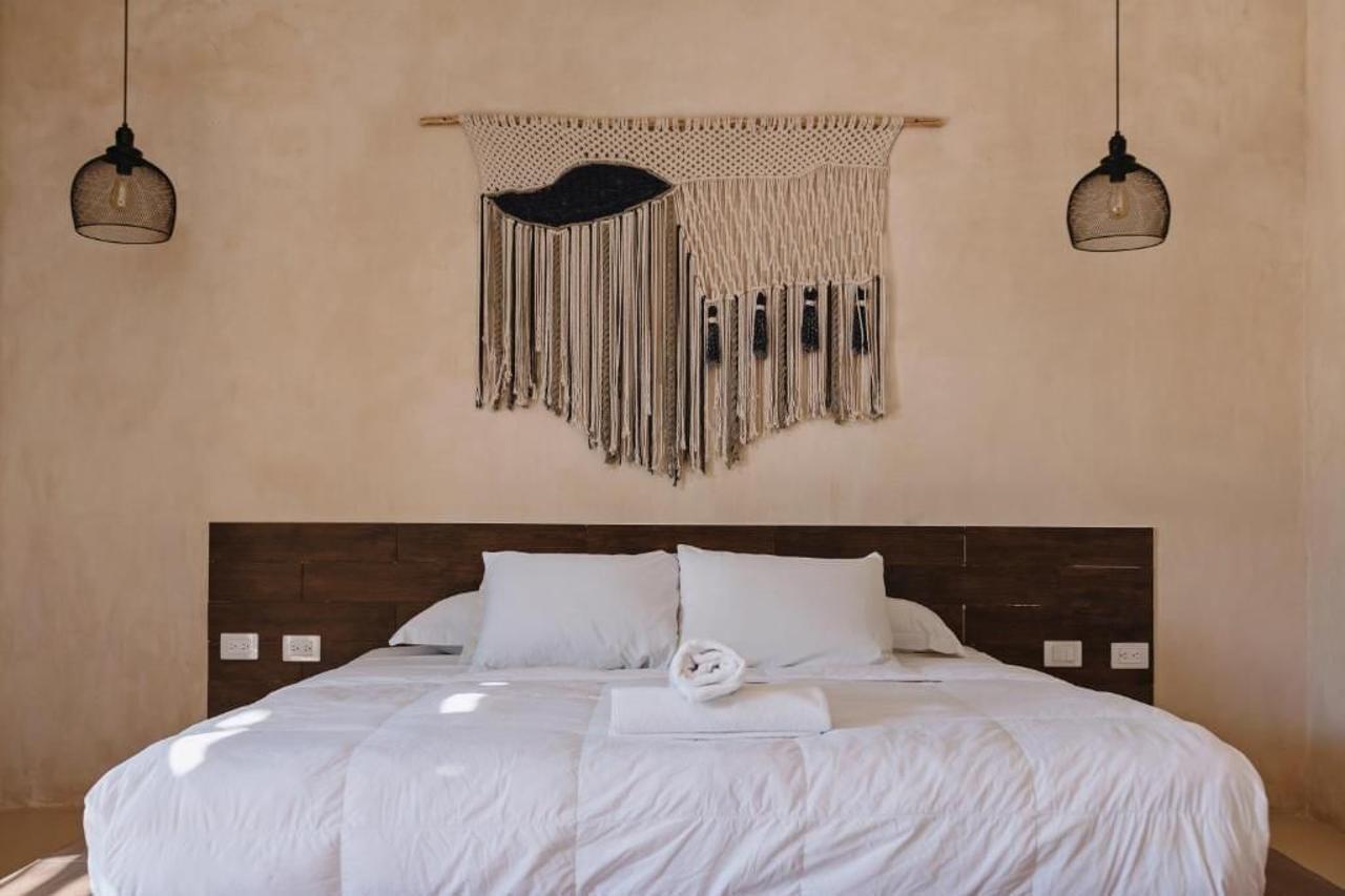 Hotel Bohonito Holbox المظهر الخارجي الصورة