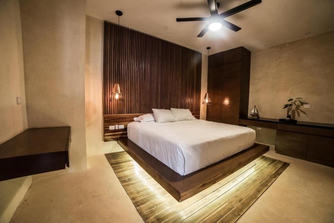 Hotel Bohonito Holbox المظهر الخارجي الصورة