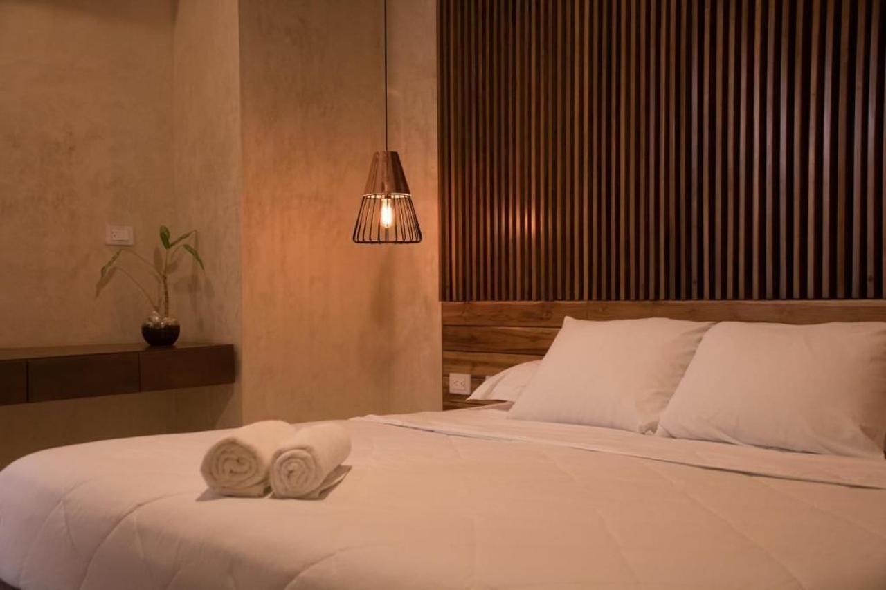 Hotel Bohonito Holbox المظهر الخارجي الصورة