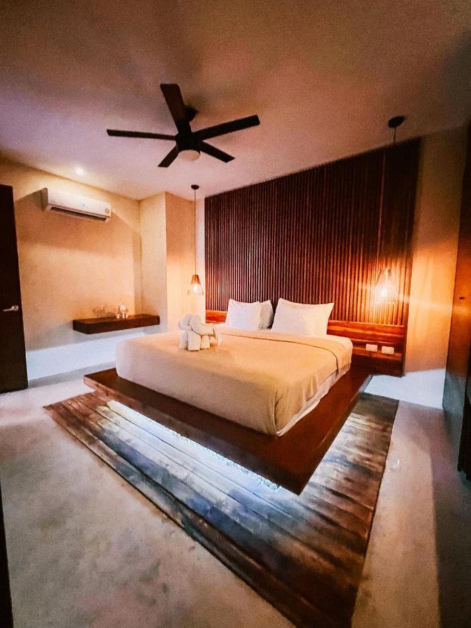 Hotel Bohonito Holbox المظهر الخارجي الصورة
