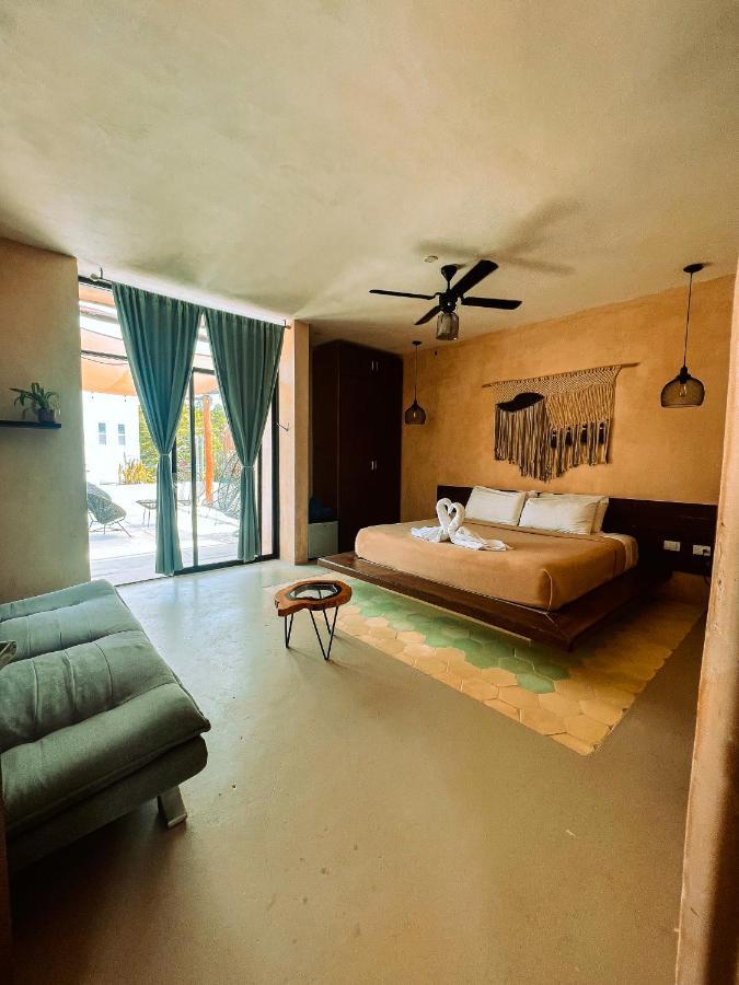 Hotel Bohonito Holbox المظهر الخارجي الصورة