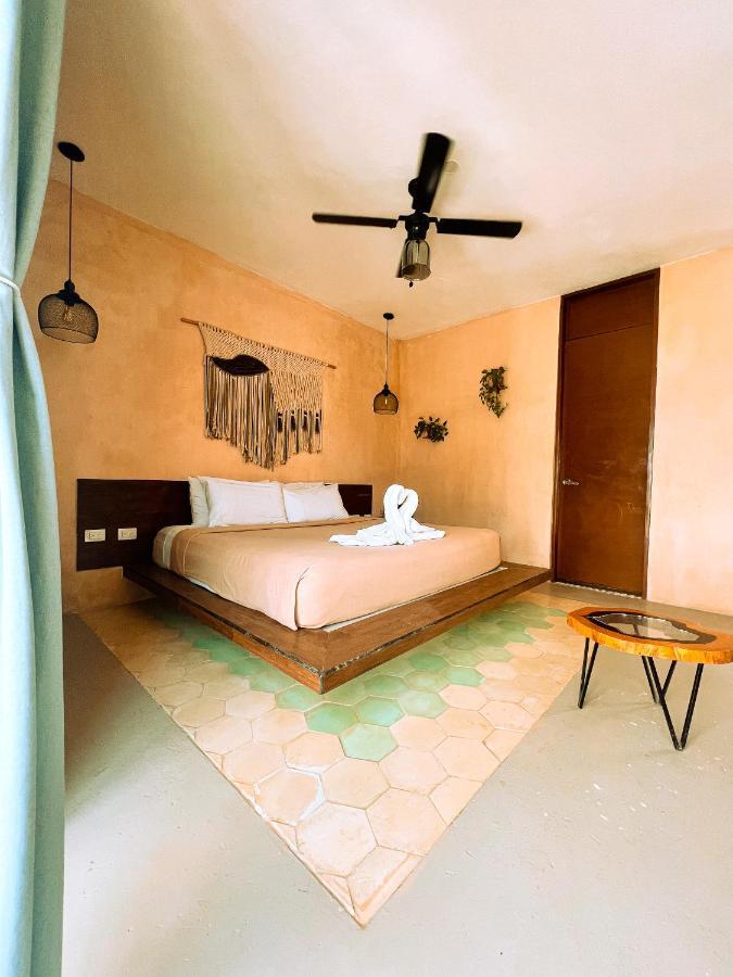 Hotel Bohonito Holbox المظهر الخارجي الصورة