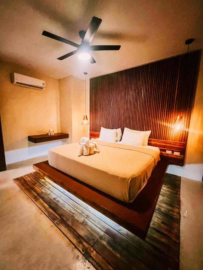 Hotel Bohonito Holbox المظهر الخارجي الصورة