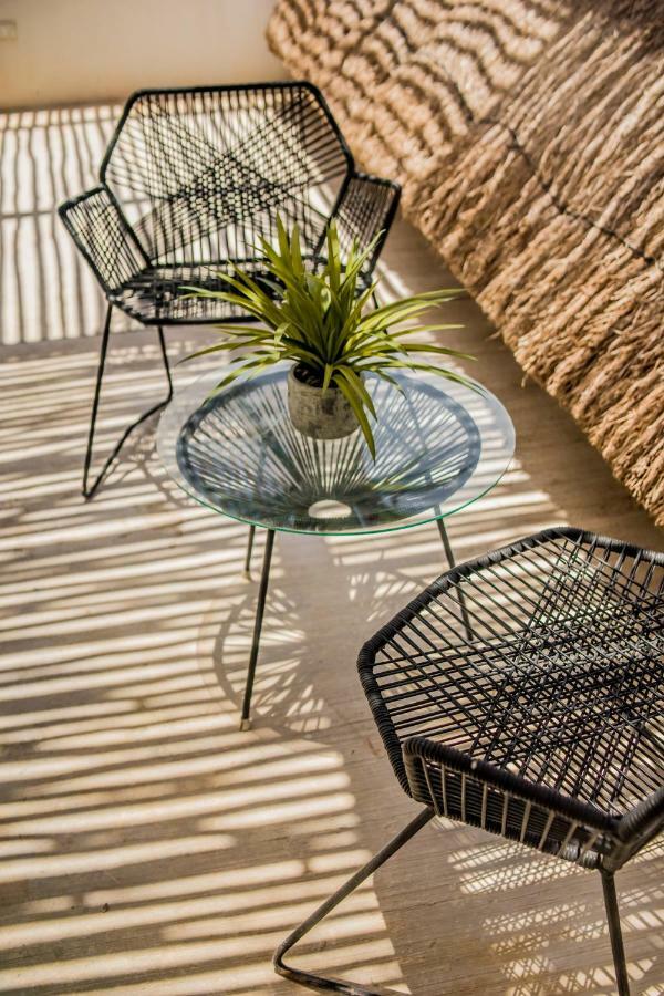 Hotel Bohonito Holbox المظهر الخارجي الصورة