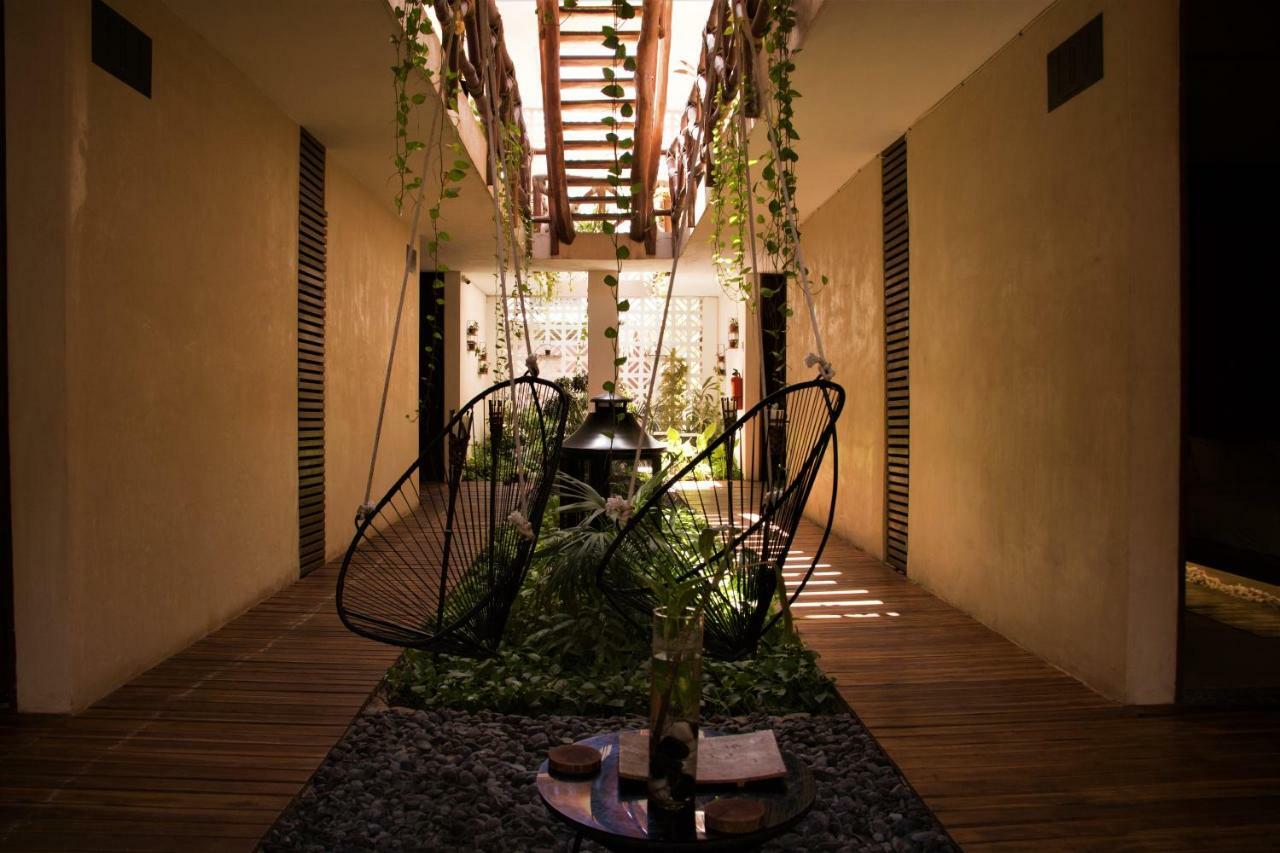 Hotel Bohonito Holbox المظهر الخارجي الصورة